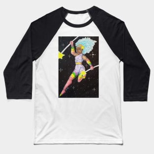 The Shooting Star Baseball T-Shirt